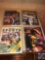 (3) Sports Illustrated 7-20-81/ 12-8-80/ 12-5-98/ Inside Sports 12-31-80