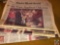1997-2000 Varies News Paper Articles on Nebraska Husker Football