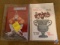1966 Big 8 Champions Nebraska vs. Alabama Program Guide, 1966 Nebraska vs. Miami Program Guide
