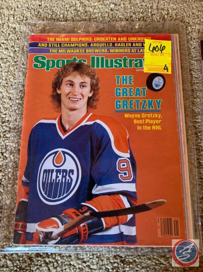 Sports Illustrated 10-12-81/ 4-26-99/ 2-16-87/ 7-6-92