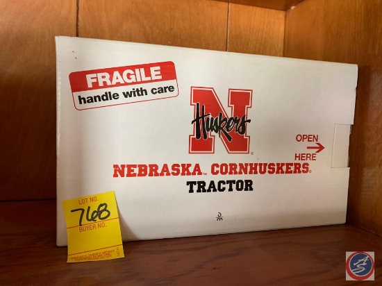 Nebraska Danbury Mint tractor