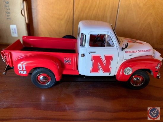 Nebraska Danbury Mint pickup