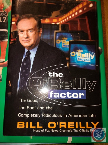 (5) Hard Cover Books Including The Boston Celtics 50 Years and NBA's Greatest