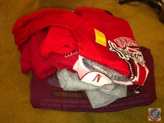 Nebraska 2002 Rose Bowl Seat Shirts, Nebraska Heisman Shirt, National Championship Nebraska Sweat