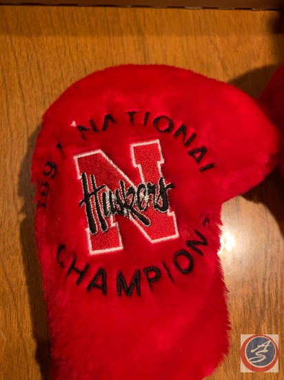 1997 National Championship Putter w/ Cover