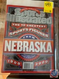 Lincoln Journal Star 94 Championship/ Sports Illustrated 11-10-95/ Sports Illustrated 1-21-98/