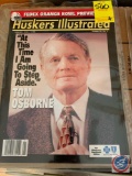 Husker Illustrated Osborne 1-98/ Sports Illustrated Championship 94/ Sports Illustrated 9-5-83/