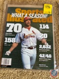 Sports Illustrated 10-5-98/ 4-15-74/ 11-2-98/ 8-21-95