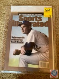 Sports Illustrated 7-12-99/ Ripkin JR/ 9-14-98/ Angels 1997