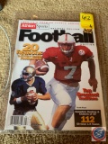 (2) Athlon Sports Scott Frost 195/ Sports Illustrated 12-27-99/ 8-30-99