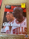 Sports Illustrated 7-1999/ 6-8-98/ 6-22-98/ 6-15-98