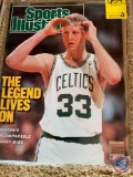 Sports Illustrated 3-21-88/ 3-23-92/ 12-11-89/ 8-21-95