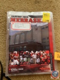 9-2-2006 Nebraska vs Louisiana Tech/ 9-9-2006 Nebraska vs Nicholls/ 9-16-2006 UFC vs. Nebraska