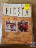1-1-90 Fiesta Bowl Nebraska vs. Florida State/ 1-1-94 Orange Bowl Nebraska vs. Florida State/