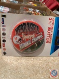 1997 National Championship Medallion, 1994 national championship pin; National championship 1997