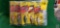 Berkley Flicker Shad Speckled Gold Shiner Assorted colors (5)