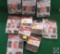 Eagle Claw catfish and assorted jig hooks apx 10
