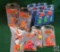 Clam Pro Tackle crank weights assorted 15 apx