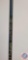 Invincible X-CEL II Pro Graphite - Model 4300-60MHC - 6 Feet