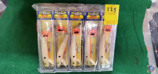 Storm Jointed Thunder stick(5) JBJ9