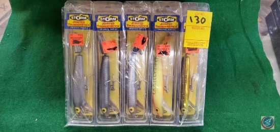 Storm Jointed Thunder stick Assorted Colors