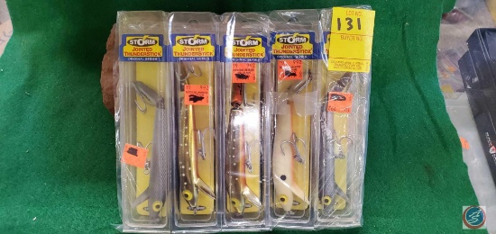 Storm Jointed Thunder stick Assorted Colors
