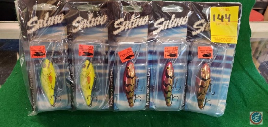 Salmo (5) Executor 7SDR