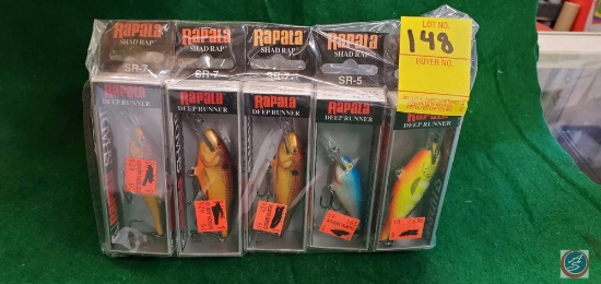 Rapala Scatter Rap Shad Deep Runner