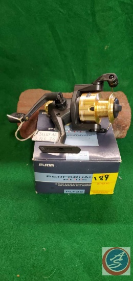 SilStar PLF35 Reel