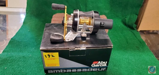 Abu Garcia 5500LC Reel