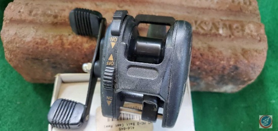 Hi Tech MC II Fishing Reel Bait caster