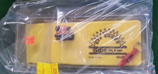 Off Shore side planer