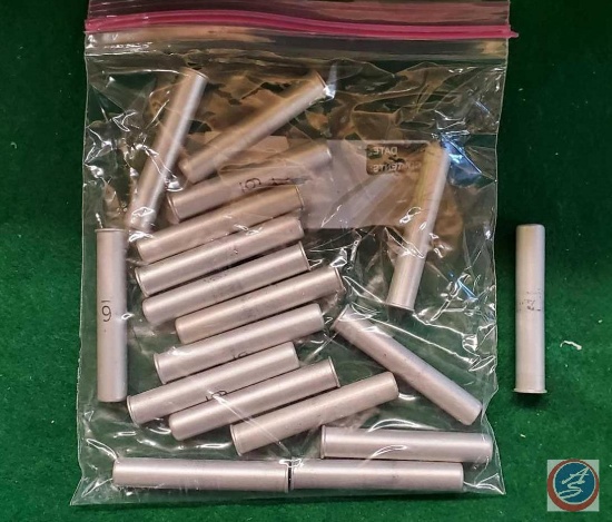 Winchester 6 shot 4-10 shells 1962