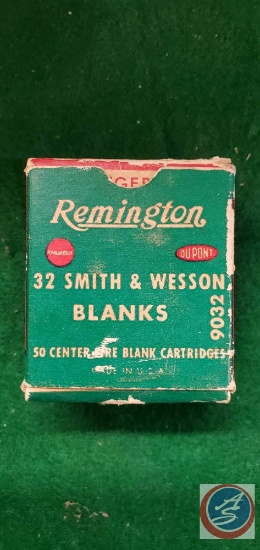 Remington 32 S&W Blanks
