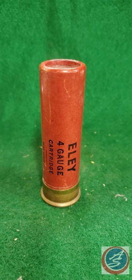 Eley 4 ga shotgun shell
