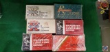Federal 30-30, Frontier cartridges (2) 30-30,Remington HI Speed 30-30,Winchester Super ZX Shells