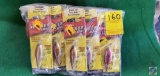 Berkley Flicker Shad (5) Assorted Colors