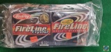 Berkley Fire line 2 boxes 6 lb.