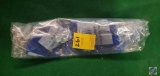 Oval slip float sets (5)