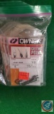 Owner size 1 offset hook packs (6)
