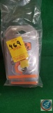 Shure Strike floating jig heads (5)