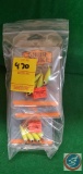Shure Strike floating jig heads (5)