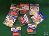 Trout Assortment hooks (5)
