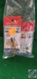 Eagle Claw size 1 swivels