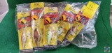 Berkley Flicker Shad 9-11ft Diver assorted (5)