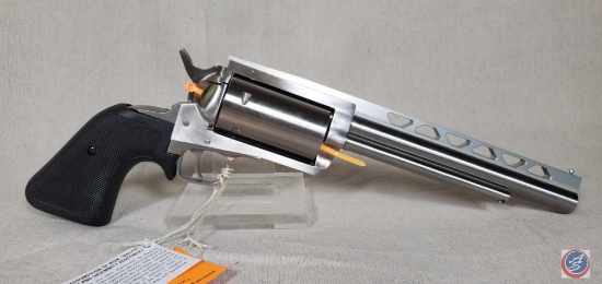 Magnum Research Model BFR 45LC/410 Revolver Stainless Steel Revolver New in Box. Ser # BR04659