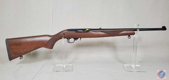 Ruger Model 10/22DSP 22 LR Rifle Semi-auto rifle with factory checkering new in box Ser # 0006-68300