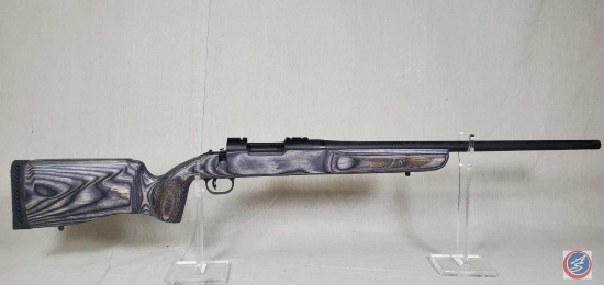 Mossberg Model MVP 7.62 x 39 Rifle BOLT ACTION Varmint Rifle with Laminated Stock Ser # MVP0005957