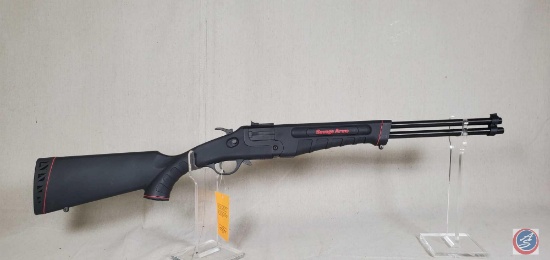 Savage Arms Model M-42 22WMR/410 Rifle Break Action Combo Gun with Synthethic Stock, New in Box. Ser