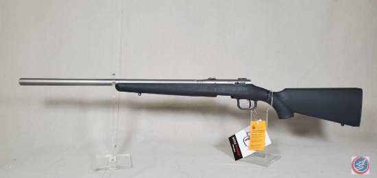 Savage Arms Model B MAG 17 WSM Rifle Bolt action Rifle, New in Box Ser # J402193